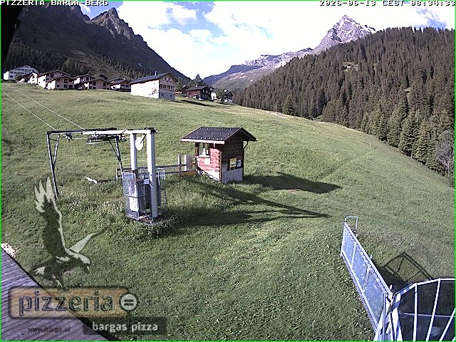 Gargellen | Barga Pizzeria - 1.530 m