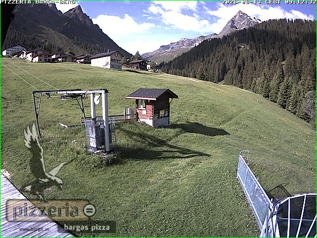 Gargellen | Barga Pizzeria - 1.530 m