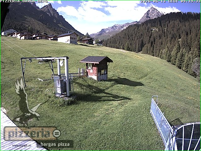 Gargellen | Barga Pizzeria - 1.530 m