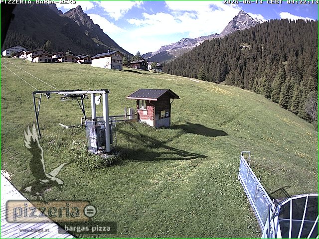 Gargellen | Barga Pizzeria - 1.530 m