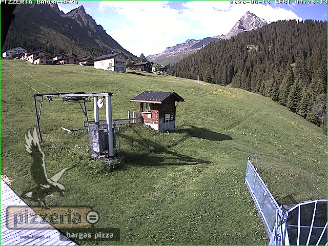 Gargellen | Barga Pizzeria - 1.530 m