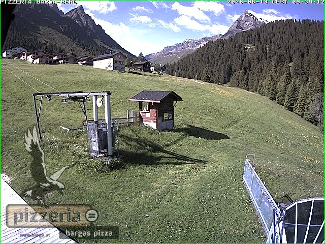 Gargellen | Barga Pizzeria - 1.530 m