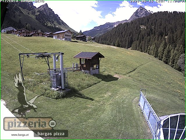 Gargellen | Barga Pizzeria - 1.530 m