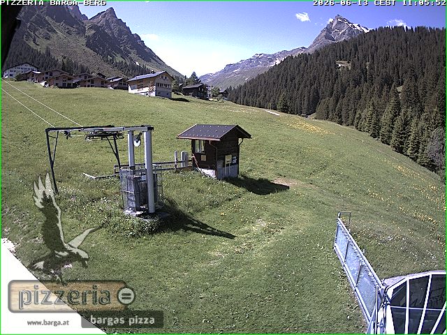 Gargellen | Barga Pizzeria - 1.530 m