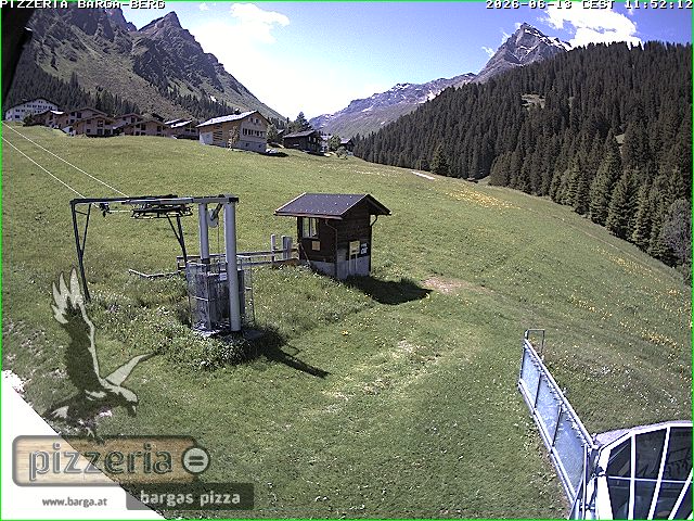 Gargellen | Barga Pizzeria - 1.530 m