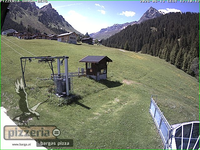 Gargellen | Barga Pizzeria - 1.530 m
