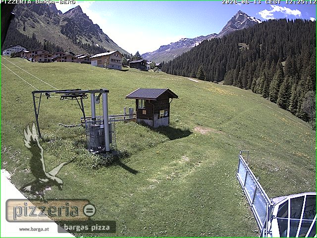 Gargellen | Barga Pizzeria - 1.530 m