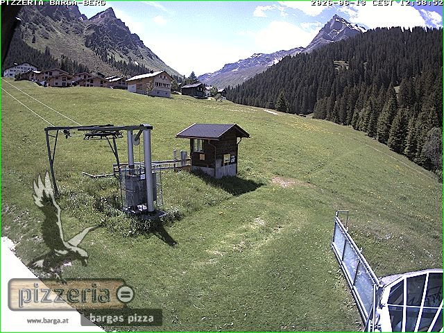 Gargellen | Barga Pizzeria - 1.530 m