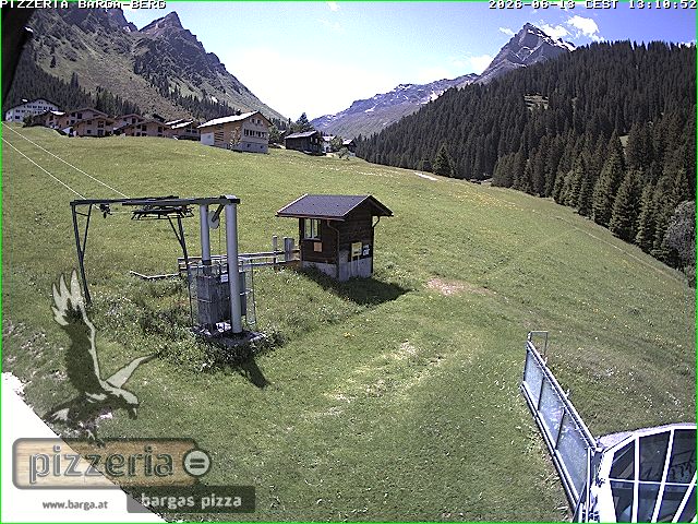 Gargellen | Barga Pizzeria - 1.530 m