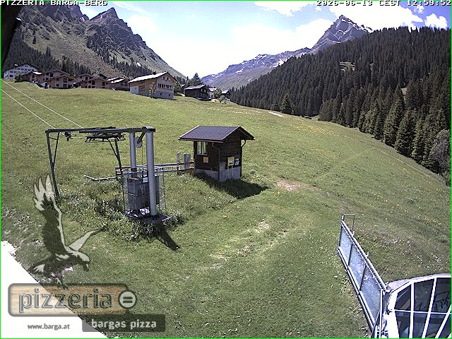 Gargellen | Barga Pizzeria - 1.530 m