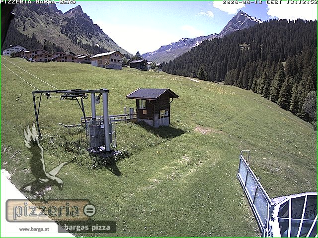 Gargellen | Barga Pizzeria - 1.530 m