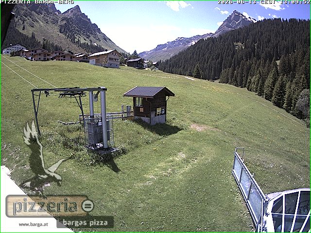 Gargellen | Barga Pizzeria - 1.530 m