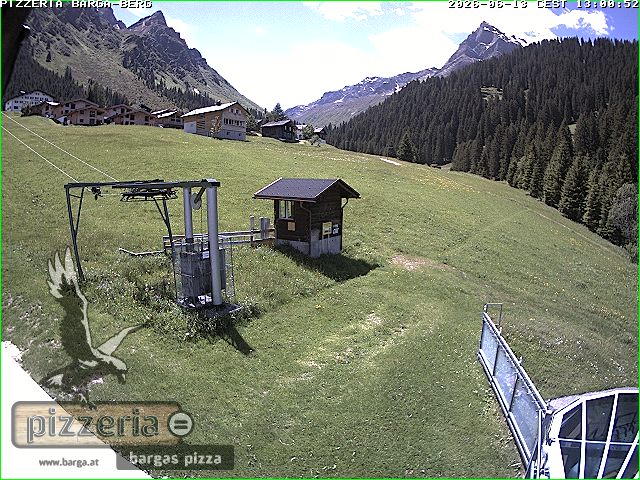 Gargellen | Barga Pizzeria - 1.530 m