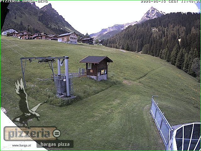 Gargellen | Barga Pizzeria - 1.530 m