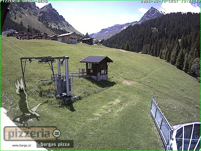 Gargellen | Barga Pizzeria - 1.530 m