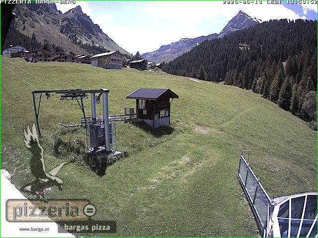 Gargellen | Barga Pizzeria - 1.530 m