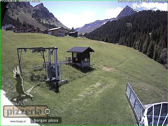 Gargellen | Barga Pizzeria - 1.530 m