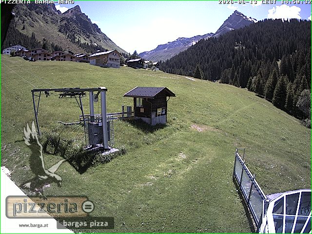 Gargellen | Barga Pizzeria - 1.530 m