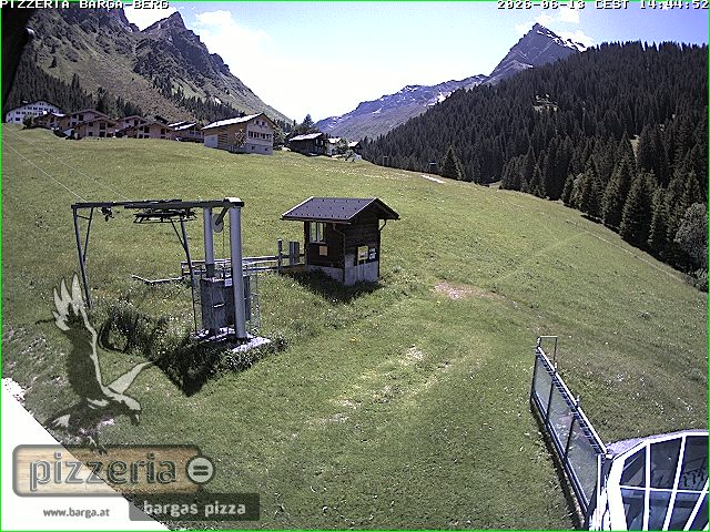 Gargellen | Barga Pizzeria - 1.530 m