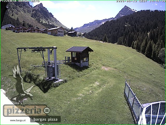 Gargellen | Barga Pizzeria - 1.530 m