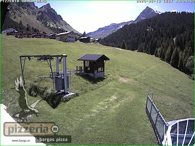 Gargellen | Barga Pizzeria - 1.530 m