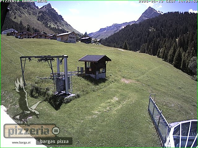 Gargellen | Barga Pizzeria - 1.530 m