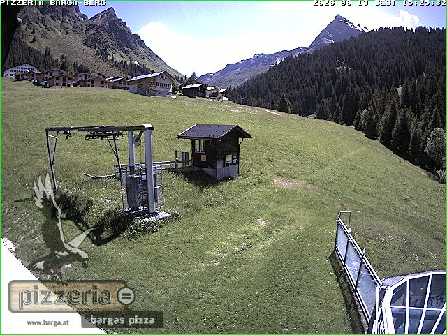 Gargellen | Barga Pizzeria - 1.530 m