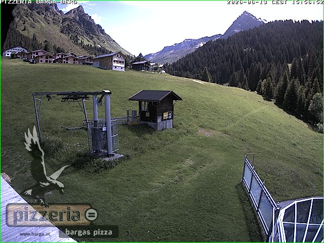 Gargellen | Barga Pizzeria - 1.530 m