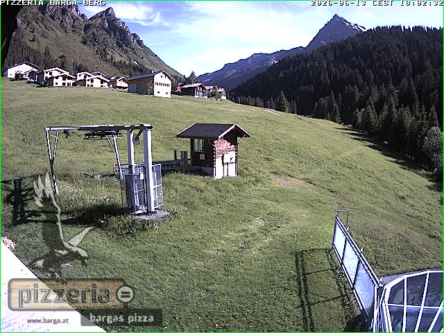 Gargellen | Barga Pizzeria - 1.530 m