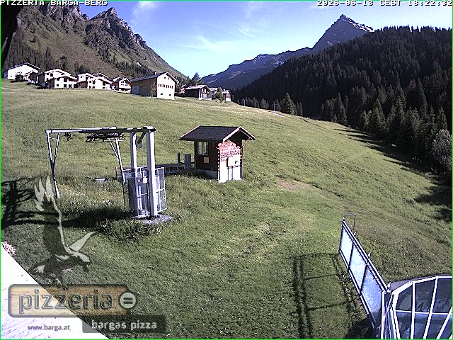 Gargellen | Barga Pizzeria - 1.530 m