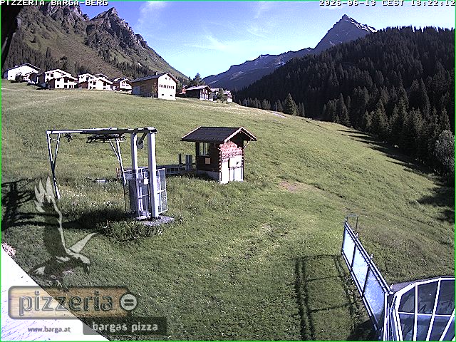 Gargellen | Barga Pizzeria - 1.530 m