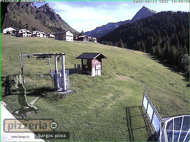 Gargellen | Barga Pizzeria - 1.530 m