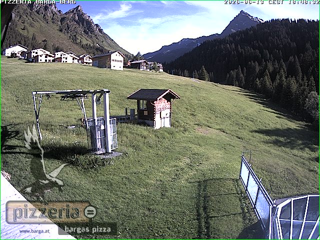Gargellen | Barga Pizzeria - 1.530 m