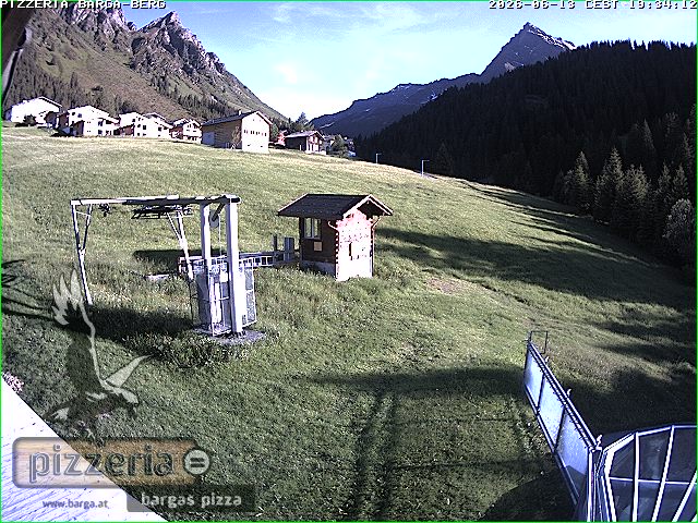 Gargellen | Barga Pizzeria - 1.530 m