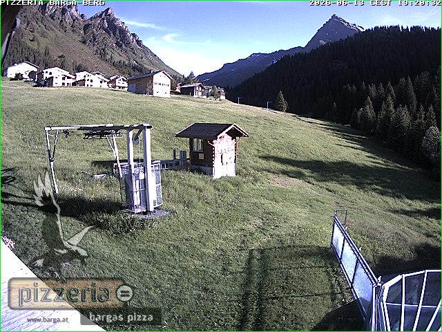 Gargellen | Barga Pizzeria - 1.530 m