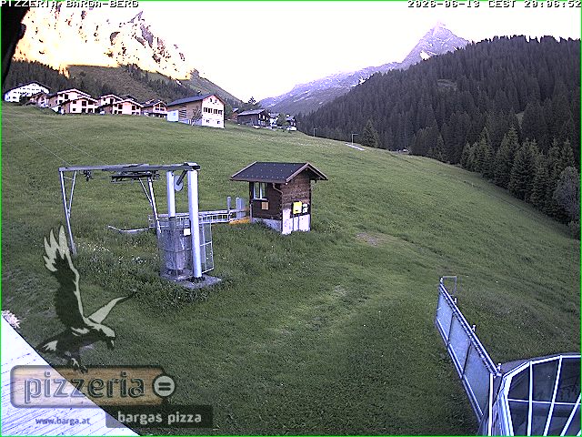 Gargellen | Barga Pizzeria - 1.530 m