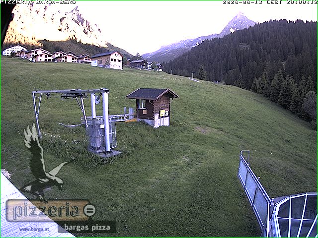 Gargellen | Barga Pizzeria - 1.530 m