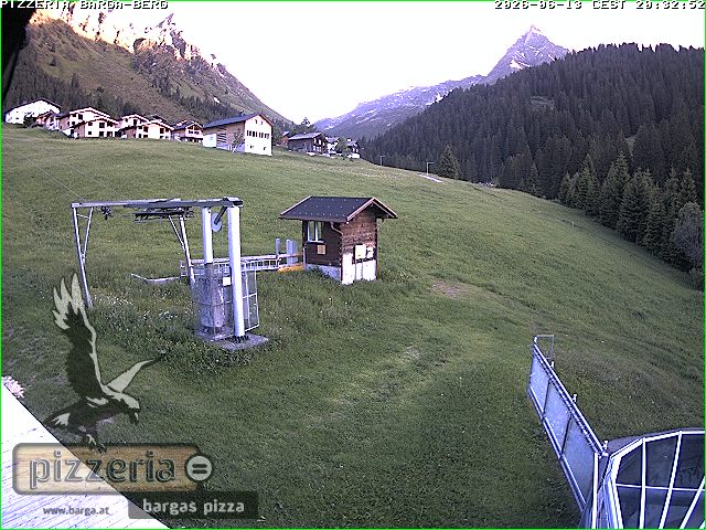 Gargellen | Barga Pizzeria - 1.530 m