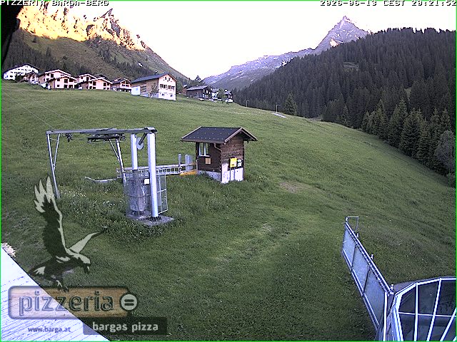 Gargellen | Barga Pizzeria - 1.530 m