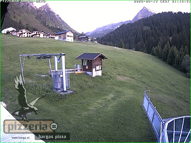 Gargellen | Barga Pizzeria - 1.530 m