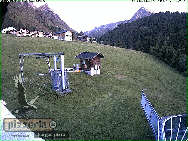 Gargellen | Barga Pizzeria - 1.530 m