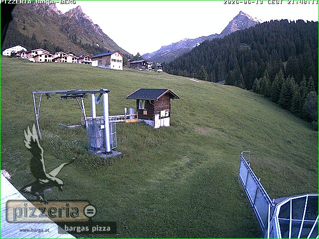 Gargellen | Barga Pizzeria - 1.530 m