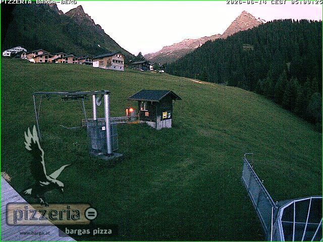 Gargellen | Barga Pizzeria - 1.530 m
