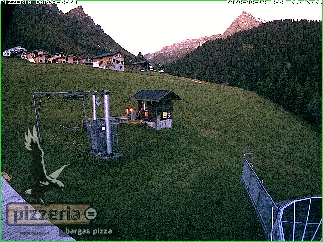 Gargellen | Barga Pizzeria - 1.530 m