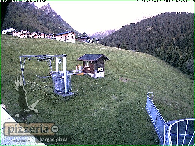 Gargellen | Barga Pizzeria - 1.530 m