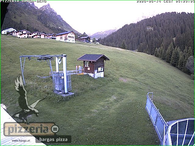Gargellen | Barga Pizzeria - 1.530 m