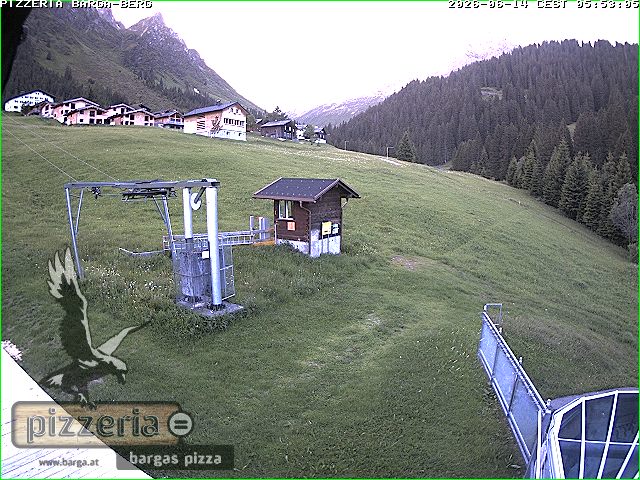 Gargellen | Barga Pizzeria - 1.530 m