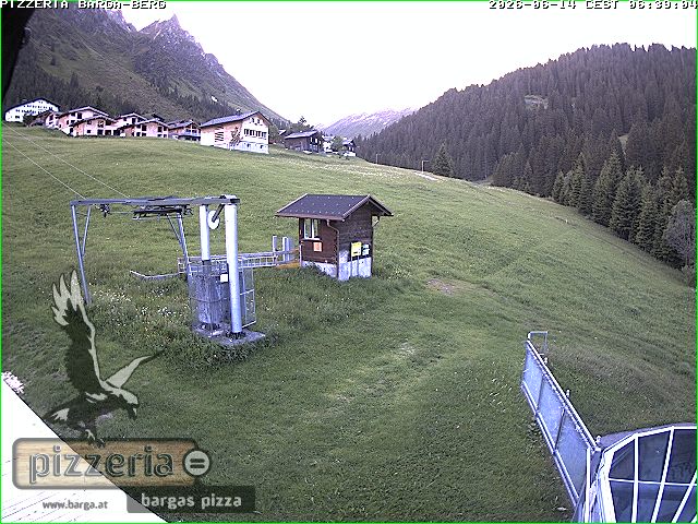 Gargellen | Barga Pizzeria - 1.530 m