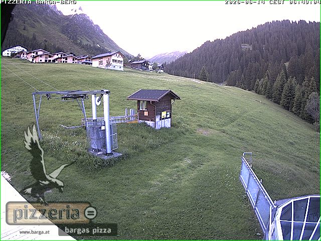 Gargellen | Barga Pizzeria - 1.530 m