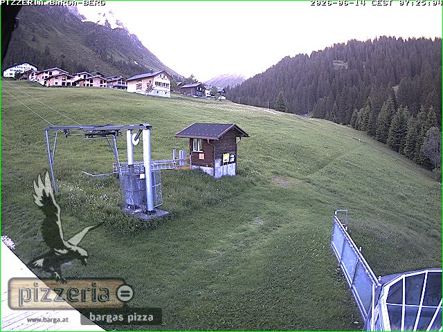 Gargellen | Barga Pizzeria - 1.530 m